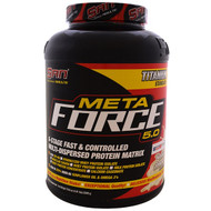 SAN Nutrition, Metaforce 5.0, Vanilla Almond, 78.6 oz (2228 g)