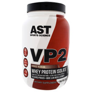 AST Sports Science, VP2, Whey Protein Isolate, Cookies N Cream, 1.99 lbs (902.4 g)