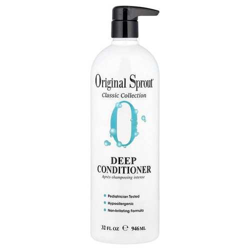 <img alt="Original Sprout, Classic Collection, Deep Conditioner, 32 fl oz (946 ml)" title="Original Sprout, Classic Collection, Deep Conditioner, 32 fl oz (946 ml),180551000183"