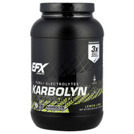 <img alt="EFX Sports, Karbolyn Hydrate, Lemon Lime, 4 lb 1.5 oz (1,856 g)" title="EFX Sports, Karbolyn Hydrate, Lemon Lime, 4 lb 1.5 oz (1,856 g),737190002636"