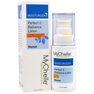 MyChelle Dermaceuticals, Perfect C Radiance Lotion, Normal, 1 fl oz (30 ml)