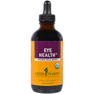Herb Pharm, Organic Eye Health, 4 fl oz (120 ml)