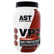 AST Sports Science, VP2, Whey Protein Isolate, Strawberries N Cream, 1.99 lbs (902.4 g)