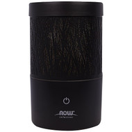 Now Foods, Solutions, Ultrasonic Metal Touch Oil Diffuser, 1 Diffuser (Discontinued Item)