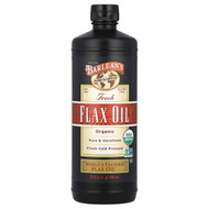<img alt="Barleans, Organic Fresh Flax Oil, 32 fl oz (946 ml)" title="Barleans, Organic Fresh Flax Oil, 32 fl oz (946 ml),705875000031"