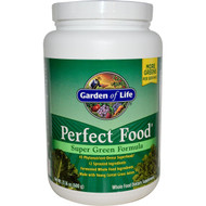 Garden of Life, Perfect Food, Super Green Formula, 1.3 lbs (600 g)