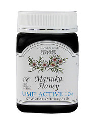 Pacific Resources International Manuka Honey UMF Active 10+ - 1.1 lbs