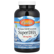 <img alt="Carlson, Super DHA Gems, 180 Soft Gels" title="Carlson, Super DHA Gems, 180 Soft Gels,088395015526"