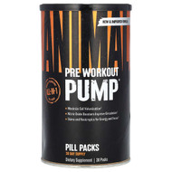 <img alt="Animal, Pre Workout Pump, Pill Packs , 30 Packs" title="Animal, Pre Workout Pump, Pill Packs , 30 Packs,039442030542"