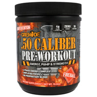 Grenade, .50 Caliber Pre-Workout, Fireball, 10.26 oz (291 g)