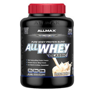 ALLMAX Nutrition, AllWhey Classic, 100% Whey Protein, French Vanilla, 5 lbs (2.27 kg)