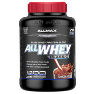 ALLMAX Nutrition, AllWhey Classic, 100% Whey Protein, Chocolate, 5 lbs (2.27 kg)