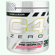 Cellucor, C4 Zero, Pre-Workout, Strawberry Watermelon, 9.0 oz (255 g)