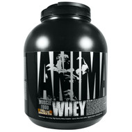 Animal Whey Muscle Food Frosted Cinnamon Bun -- 4 lbs