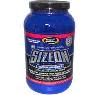 Gaspari Nutrition, SizeOn, Whey Hydrolysate Creatine Formula, Wild Berry Punch, 3.49 lbs (1584 g)