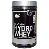 Optimum Nutrition, Platinum Hydro Whey, Turbo Chocolate, 1.75 lbs (795 g)
