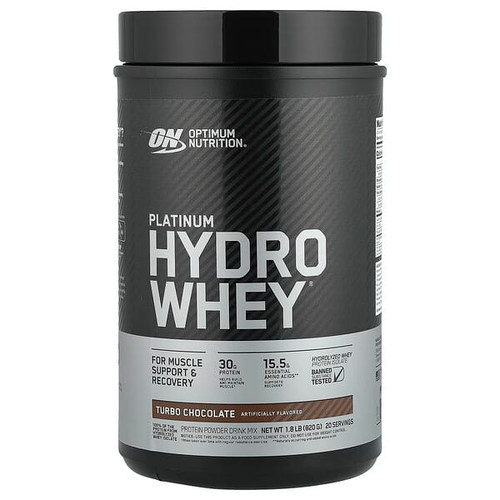 <img alt="Optimum Nutrition, Platinum Hydro Whey, Turbo Chocolate, 1.8 lb (820 g)" title="Optimum Nutrition, Platinum Hydro Whey, Turbo Chocolate, 1.8 lb (820 g),748927026429"