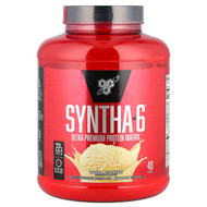 <img alt="BSN, Syntha-6, Ultra Premium Protein Matrix, Vanilla Ice Cream, 5 lb (2.27 kg)" title="BSN, Syntha-6, Ultra Premium Protein Matrix, Vanilla Ice Cream, 5 lb (2.27 kg),834266007103"