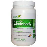 Genuine Health Fermented Whole Body Nutrition Acai Mango - 18.5 oz