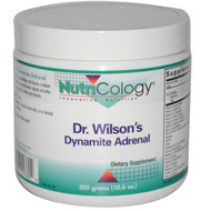 Nutricology, Dr. Wilsons Dynamite Adrenal, 10.6 oz (300 g)