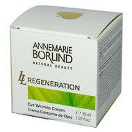 AnneMarie Borlind, LL Regeneration, Eye Wrinkle Cream, 1.01 fl oz (30 ml)