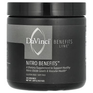 <img alt="DaVinci Laboratories, Benefits Line, Nitro Benefits, 10.9 oz (309 g)" title="DaVinci Laboratories, Benefits Line, Nitro Benefits, 10.9 oz (309 g),026664011602"