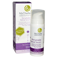 MyChelle Dermaceuticals, Remarkable Retinal Serum, Anti-Aging, 1 fl oz (30 ml) (Discontinued Item)