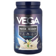 <img alt="Vega, Performance, Protein + Recovery, Creamy Vanilla, 1 lb 13.2 oz (828 g)" title="Vega, Performance, Protein + Recovery, Creamy Vanilla, 1 lb 13.2 oz (828 g),838766008554"