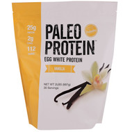 Julian Bakery, Paleo Protein, Egg White Protein, Vanilla, 2 lbs (907 g)
