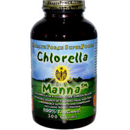 HealthForce Superfoods, Chlorella Manna, 10.58 oz (300 g)