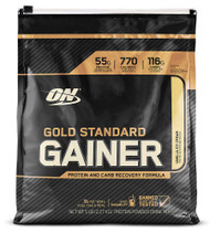 Optimum Nutrition Gold Standard Gainer Vanilla Ice Cream - 5 lbs