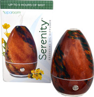 SpaRoom Serenity Essential Oil Diffuser Brown - 1 Diffuser