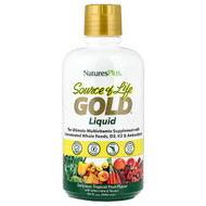 <img alt="NaturesPlus, Source of Life Gold Liquid, Tropical Fruit, 30 fl oz (900 ml)" title="NaturesPlus, Source of Life Gold Liquid, Tropical Fruit, 30 fl oz (900 ml),097467307018"