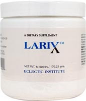 Eclectic Institute Larix Dietary Fiber -- 6 oz