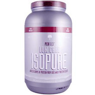 Natures Best Perfect Low Carb Isopure Dutch Chocolate -- 3 lbs