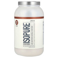 <img alt="Isopure, Low Carb Protein Powder, Chocolate, 3 lb (1.36 kg)" title="Isopure, Low Carb Protein Powder, Chocolate, 3 lb (1.36 kg),089094022396"
