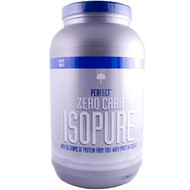 Natures Best, IsoPure, Zero Carb, Protein Powder, Creamy Vanilla, 3 lbs (1.36 kg)