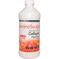 Health Direct AminoSculpt Collagen Sugar-Free Tart Cherry -- 15 fl oz