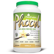 PlantFusion Complete Meal Shake Creamy Vanilla Bean -- 32.1 oz