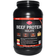 Olympian Labs Beef Protein Isolate Chocolate -- 2 lbs