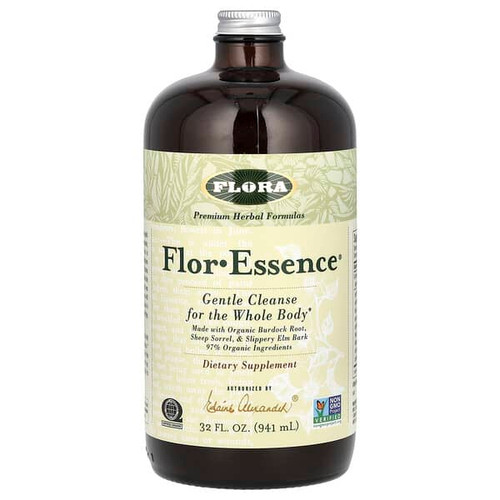 <img alt="Flora, Flor-Essence, 32 fl oz (941 ml)" title="Flora, Flor-Essence, 32 fl oz (941 ml),061998680728"