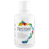 Restore, For Gut Health Mineral Supplement, 16 fl oz (473 ml)