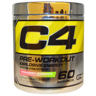 Cellucor, C4 Original Explosive, Pre-Workout, Strawberry Margarita, 13.8 oz (390 g)