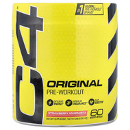 <img alt="C4 - Cellucor, C4 Original, Pre-Workout, Strawberry Margarita, 12.1 oz (342 g)" title="C4 - Cellucor, C4 Original, Pre-Workout, Strawberry Margarita, 12.1 oz (342 g),810390024759"