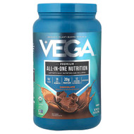 <img alt="Vega, Organic Plant-Based Protein, Premium All-In-One Nutrition, Chocolate, 1 lb 9 oz (708 g)" title="Vega, Organic Plant-Based Protein, Premium All-In-One Nutrition, Chocolate, 1 lb 9 oz (708 g),838766004808"