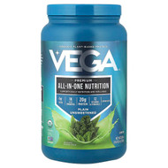 <img alt="Vega, Organic Plant-Based Protein, Premium All-In-One Nutrition, Plain Unsweetened, 1 lb 10.9 oz (763 g)" title="Vega, Organic Plant-Based Protein, Premium All-In-One Nutrition, Plain Unsweetened, 1 lb 10.9 oz (763 g),838766004754"