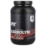 <img alt="EFX Sports, Karbolyn Fuel, Cherry Limeade, 4 lb 4.8 oz (1,950 g)" title="EFX Sports, Karbolyn Fuel, Cherry Limeade, 4 lb 4.8 oz (1,950 g),737190002582"