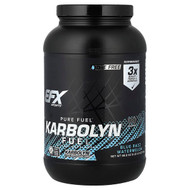 <img alt="EFX Sports, Pure Fuel, Karbolyn Fuel, Blue Razz Watermelon, 4 lb 4.8 oz (1,950 g)" title="EFX Sports, Pure Fuel, Karbolyn Fuel, Blue Razz Watermelon, 4 lb 4.8 oz (1,950 g),737190002575"