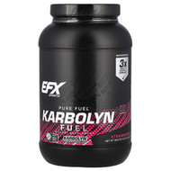 <img alt="EFX Sports, Karbolyn Fuel, Strawberry, 4 lb 4.8 oz (1,950 g)" title="EFX Sports, Karbolyn Fuel, Strawberry, 4 lb 4.8 oz (1,950 g),737190002070"