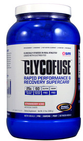 Gaspari Nutrition Glycofuse Strawberry Kiwi - 3.7 lbs